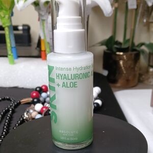 Skin Intense Hydration Acid +aloe Serum -
